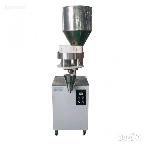 Полуавтоматична пакетираща машини за насипни продукти, снимка 1