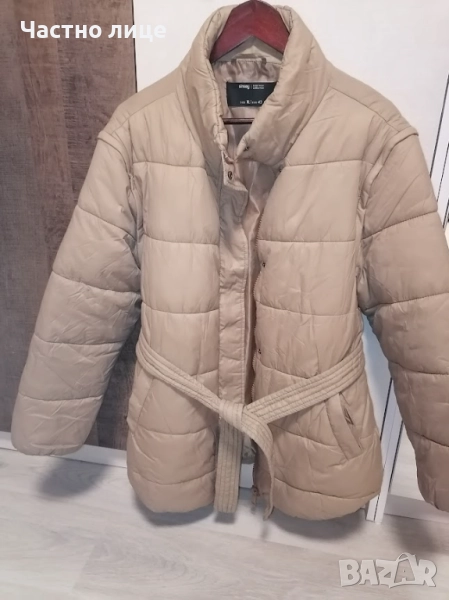 Хл Намалено зимно дамско яке,ГО 60 см., снимка 1