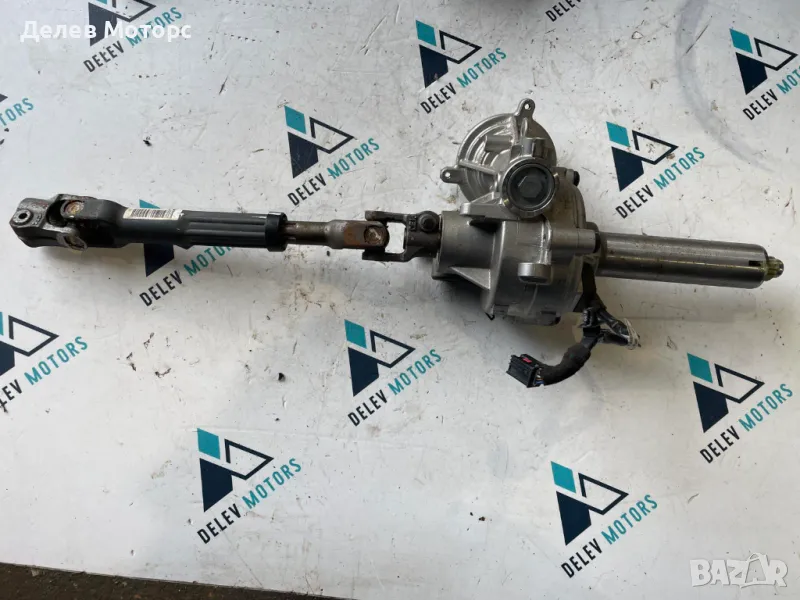 Кормилен прът от Hyundai Ioniq Electric 120 кс, ел.двигател EM09, AEB5E11, ск.кутия AEEVIUJ7D012, снимка 1