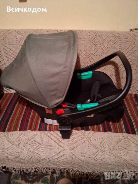 Кошче за кола Кика Боо, снимка 1