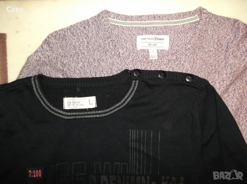 Пуловери TOM TAILOR, BLEND, снимка 1