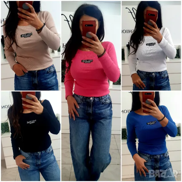 Блузa Милене, снимка 1