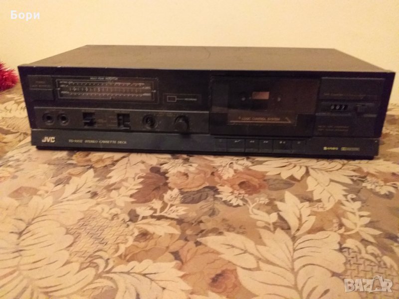 Дек JVC TD-X102, снимка 1