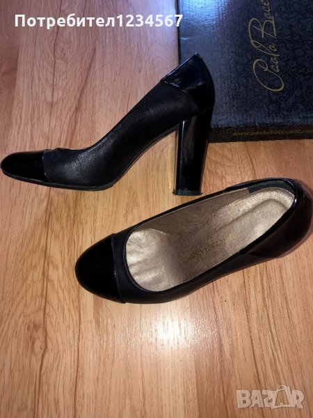 Дамски обувки- естествена кожа, снимка 1