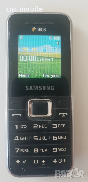 Samsung GT-E1182 - Samsung E1182, снимка 1