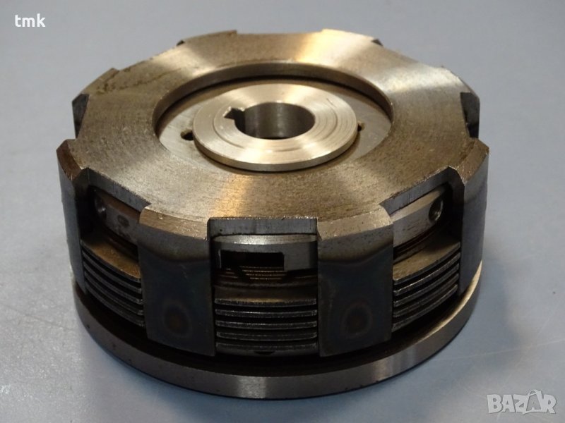Съединител електромагнитен многодисков ELS-2.5 multi-plate electromagnetic clutch, снимка 1