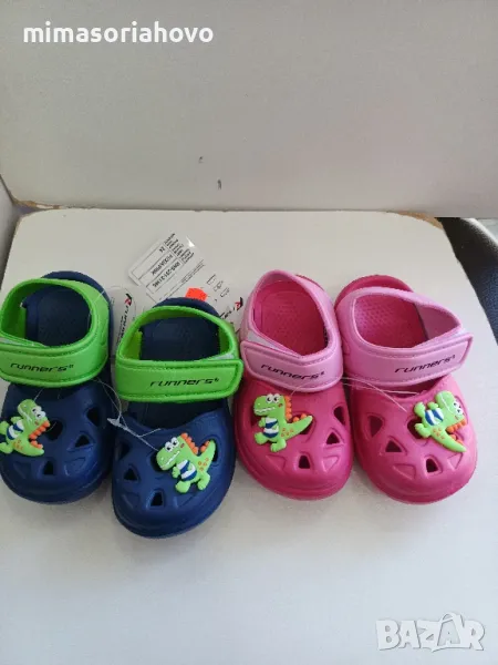 Детски сандали 7104, снимка 1