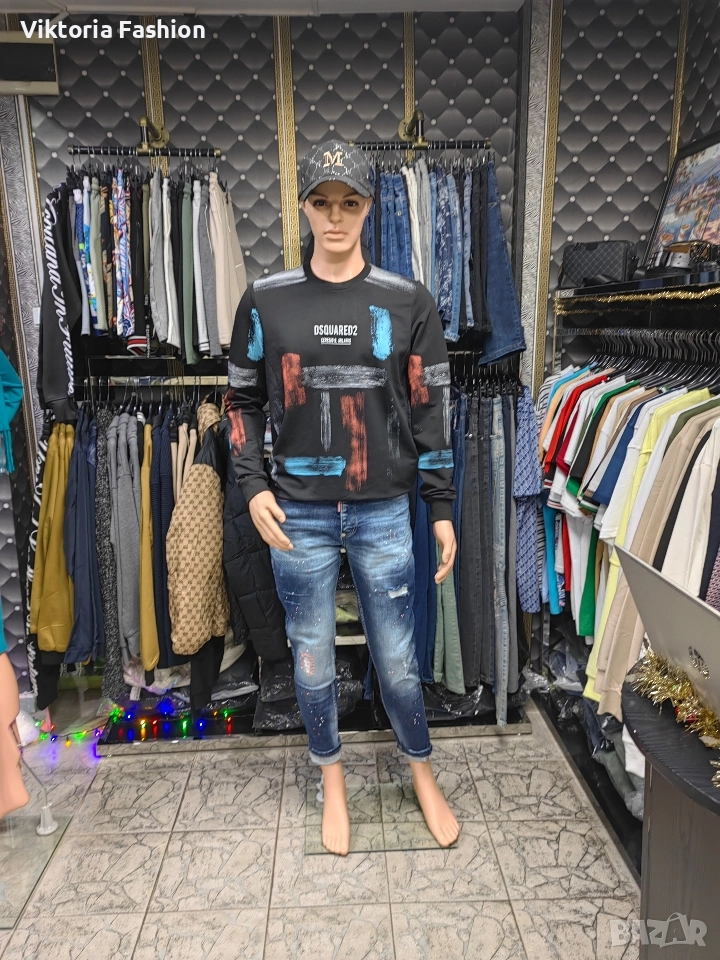 мъжки дънки, снимка 1