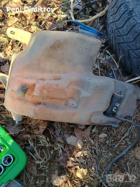 Казанче за чистачки Seat Cordoba Sedan II (06.1999 - 10.2002), снимка 1