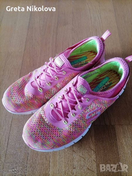 SKECHERS Air-Cooled memory foam, снимка 1