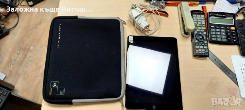 Таблет Apple Ipad 8th generation model: A2270 (32GB), снимка 1