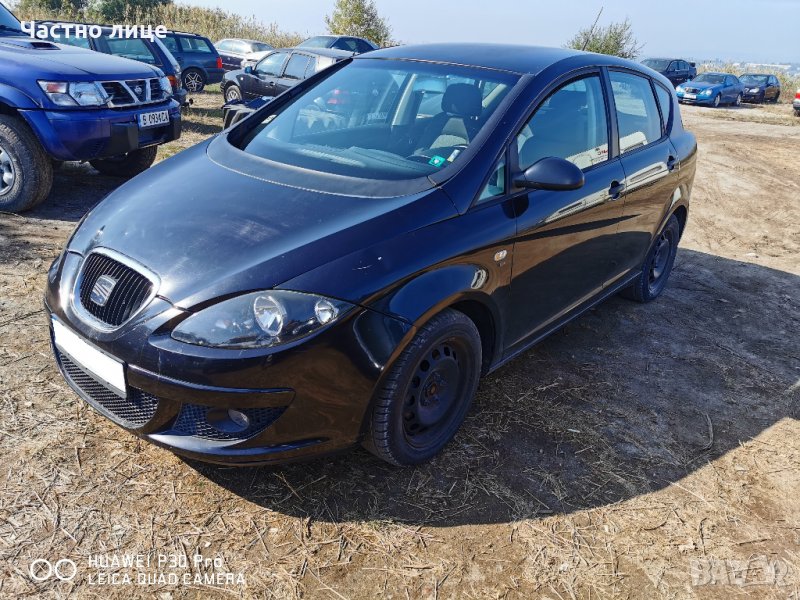 Seat Toledo 2006г 2.0Tdi 140к.с DSG автоматик, снимка 1