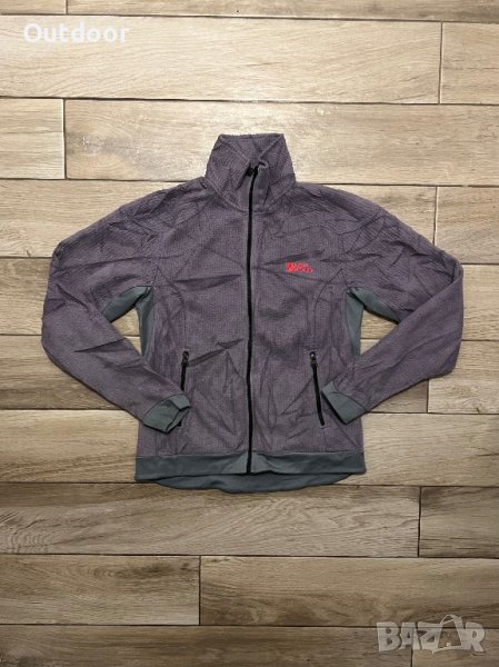 Дамска хибридна поларена горница Fjallraven, размер М, снимка 1