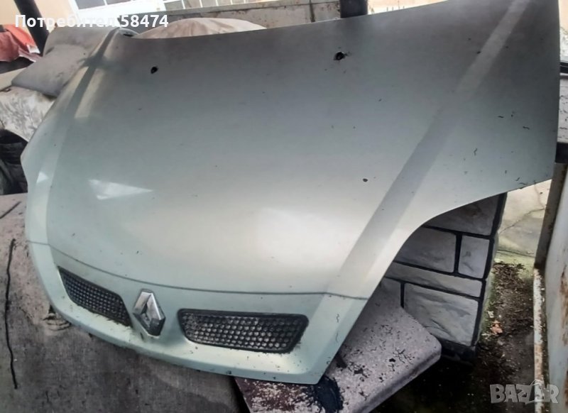 Рено Scenic rx4, снимка 1