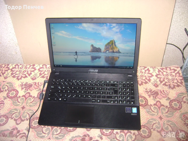 Asus R512M - 15.6 LED, четириядрен, 8 GB RAM, 128 GB SSD, снимка 1