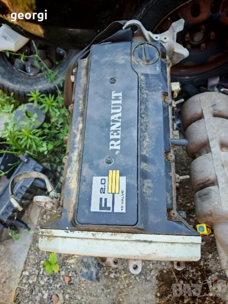 двигател за Рено Меган 2.0 бензин , снимка 1