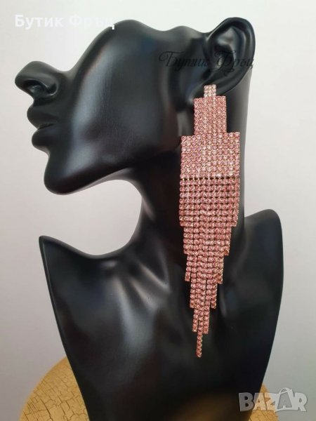 Обеци лейди, снимка 1