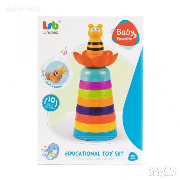 Бебешка кула за редене, снимка 1