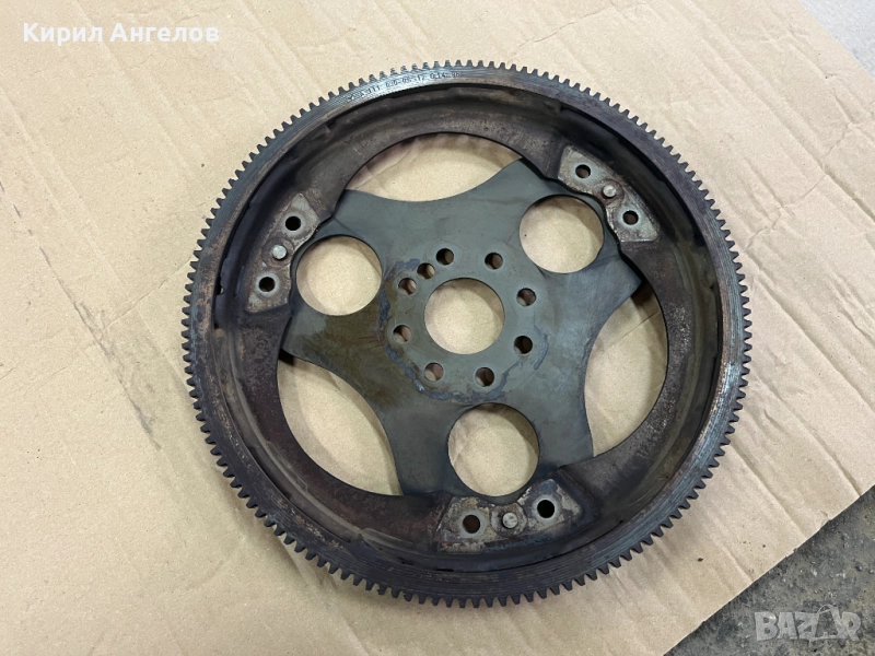Маховик за Mercedes W202 W208 W210 2.0 (M111 Автомат), снимка 1