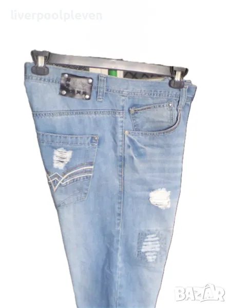 👉Vintage Brass Original W-36/L-32, снимка 1