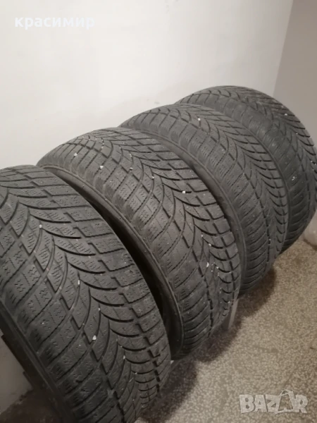 зимни гуми, снимка 1