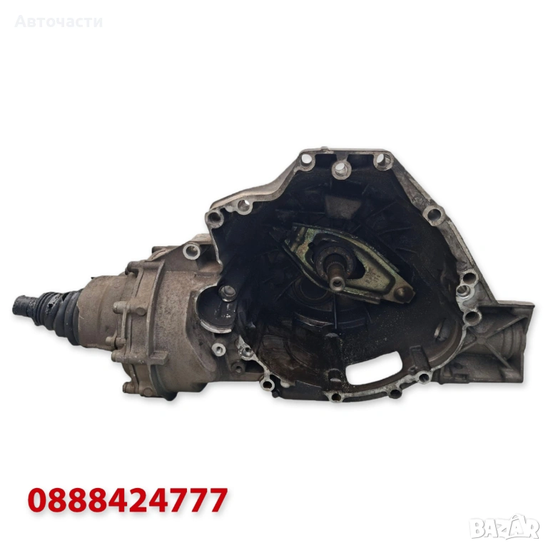 6-степенна ръчна скоростна кутия - Audi A4 (B8)/Audi A5 - 2.0 TDI (2008 г.+) LLQ, снимка 1