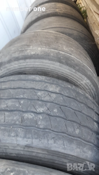 Гуми 445 45 19.5, снимка 1