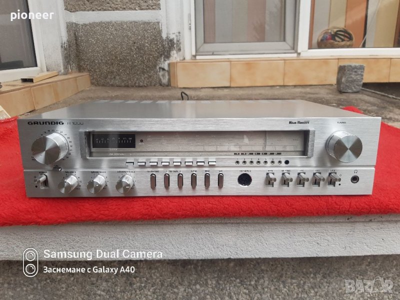 GRUNDIG R1000, снимка 1