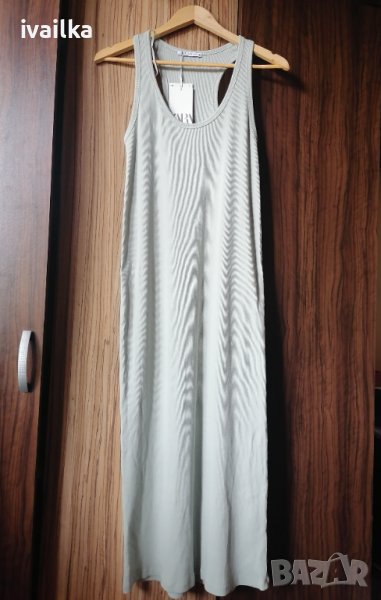 Нова рокля  Zara, снимка 1