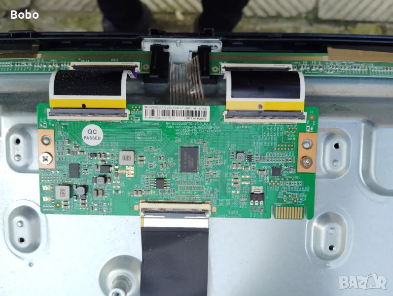 T-CON N4TB550UHDF7C-V3.0, снимка 1