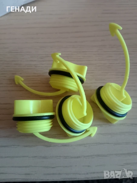 Тапи за джет sea doo от 2014г на сам., снимка 1