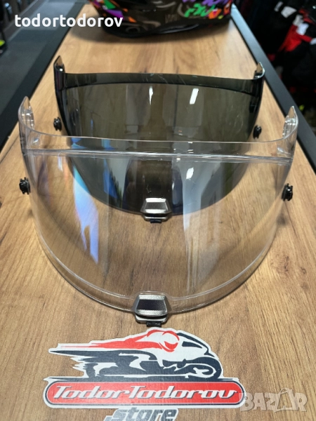 Визьори за мото каска HJC RPHA 70/11 ST/10, снимка 1