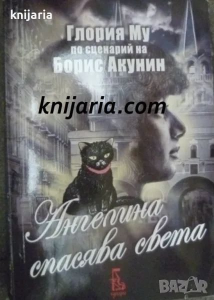 Ангелина спасява света, снимка 1