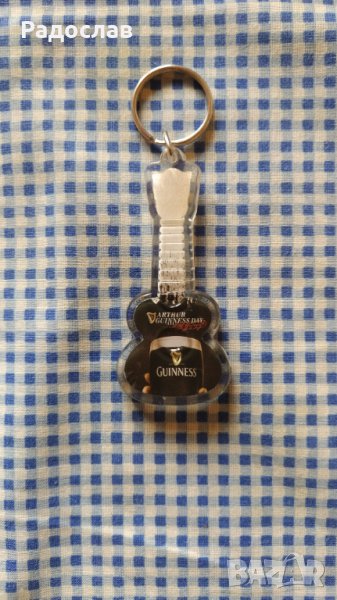 ключодържател GUINNESS, снимка 1