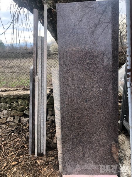 Гранитен плот 3 см, снимка 1