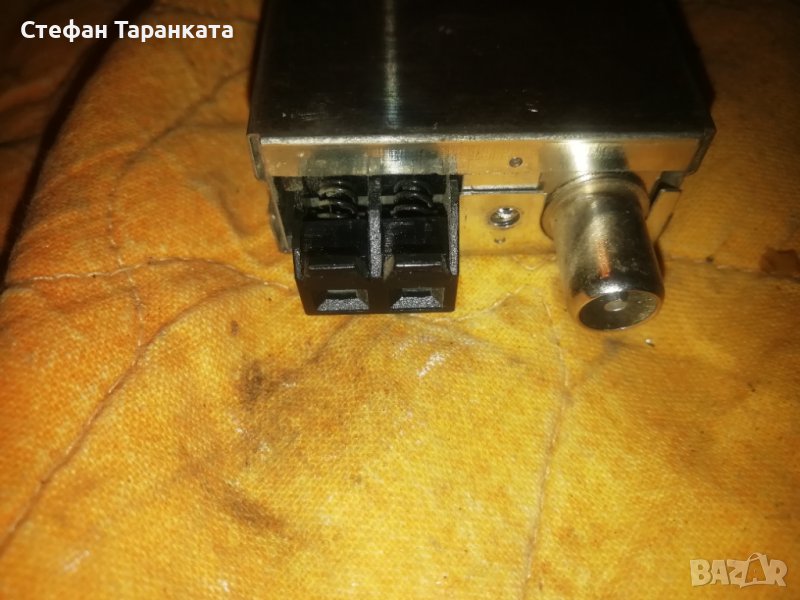 Тунер - Части за усилователи , снимка 1