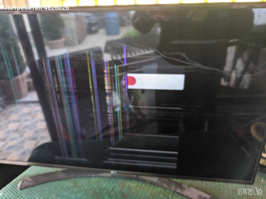 LG 43LJ624V-LD75M/LD75H EAX67129604/1.0/-EAX67147201/1.4/-HV430FHB-N4D Tcoon Board, снимка 1