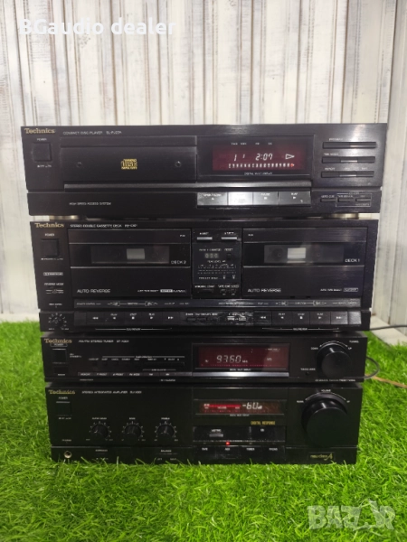Technics система , снимка 1
