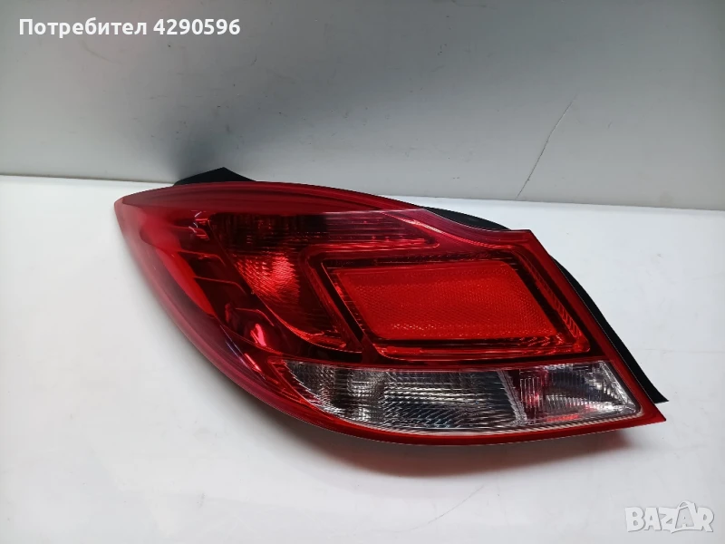 Ляв стоп за Opel Insignia седан Опел Инсигния , снимка 1