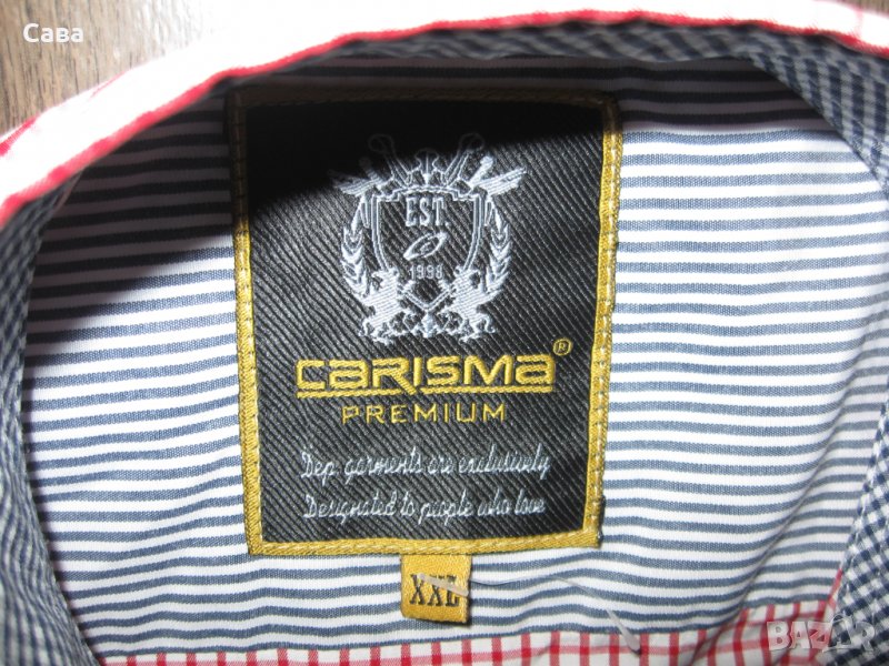 Риза CARISMA   мъжка,ХЛ, снимка 1