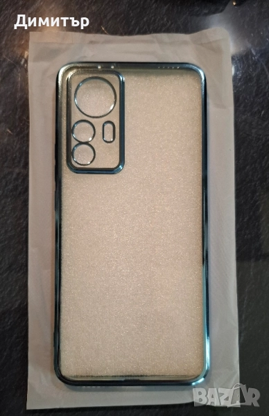 Xiaomi 12T калъф кейс силиконов TPU, снимка 1