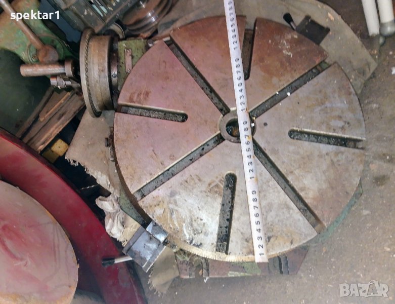 Въртяща маса 350 мм, снимка 1