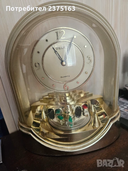 Сейко кварц, снимка 1