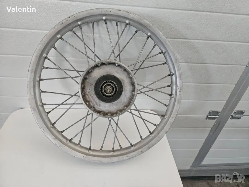 Задна капла за Мз 18 цола , снимка 1