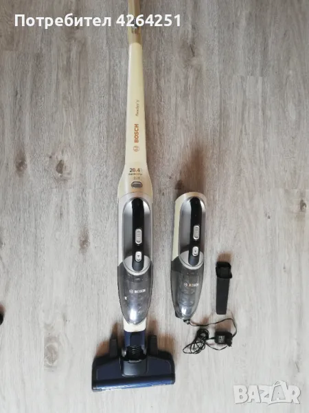 Прахосмукачка Bosch Readyy,y 20.4V, снимка 1