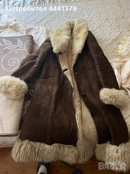 Естествен кожух, снимка 1