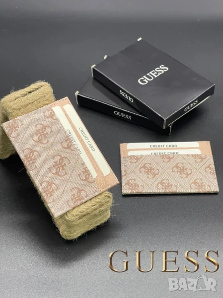 визитници guess , снимка 1