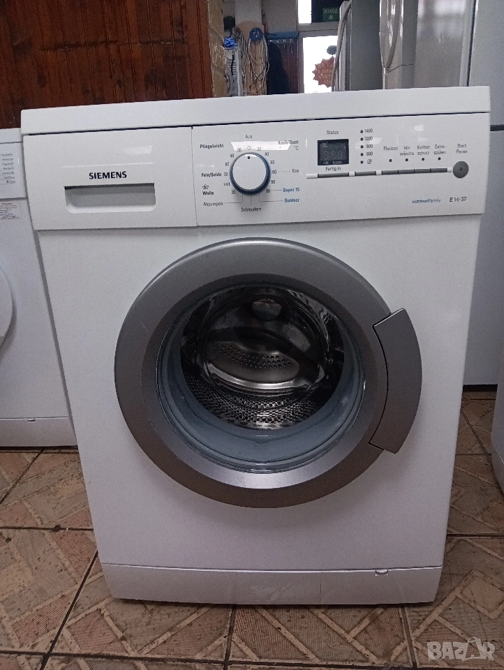 Пералня Сименс Siemens Made in Germany A++ 7кг 2 години гаранция!, снимка 1