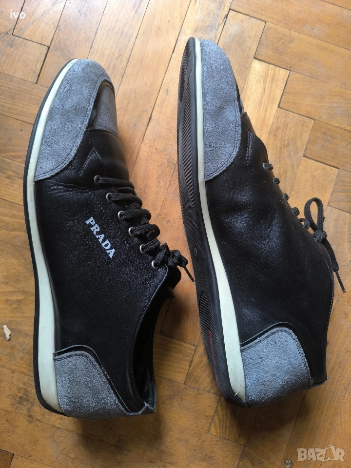 обувки prada 45 номер, снимка 1
