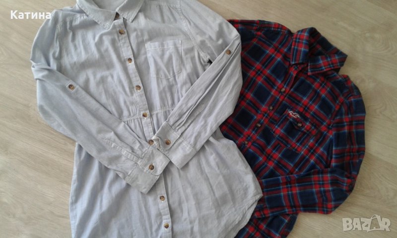 HOLLISTER  и H&M ризки, снимка 1